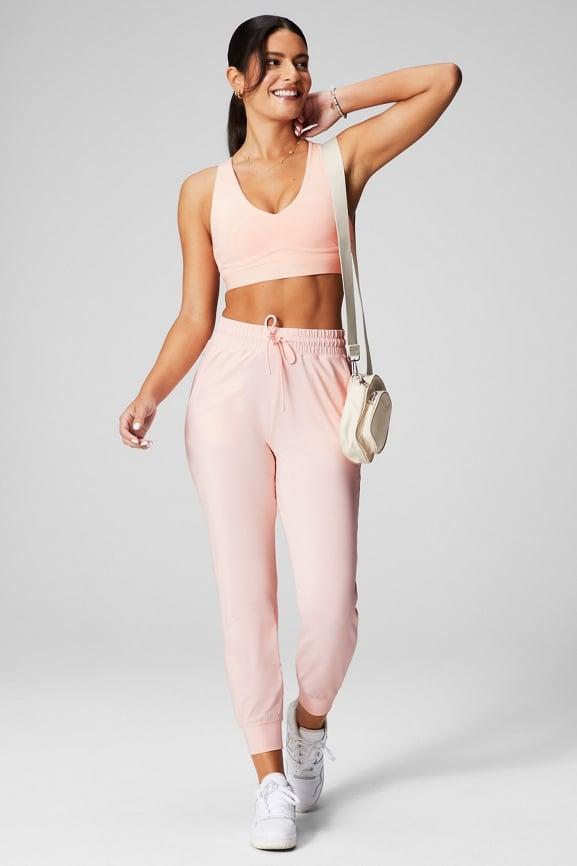 High-Waisted Performance Jogger Product Image
