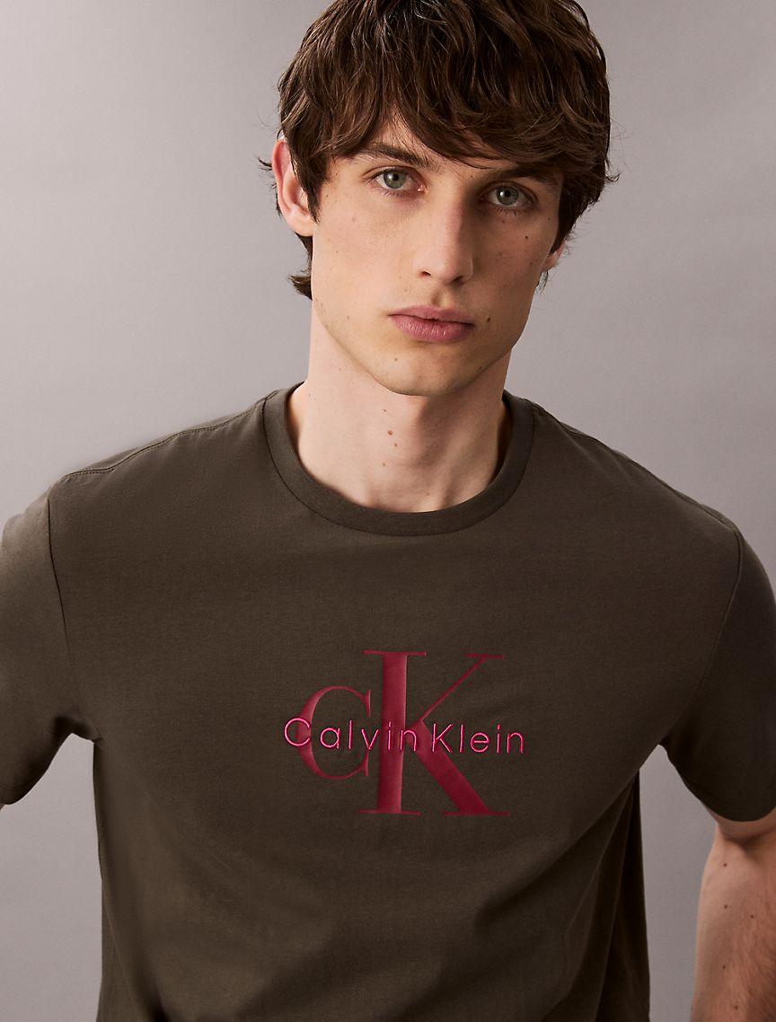 Monogram Logo Tee Product Image