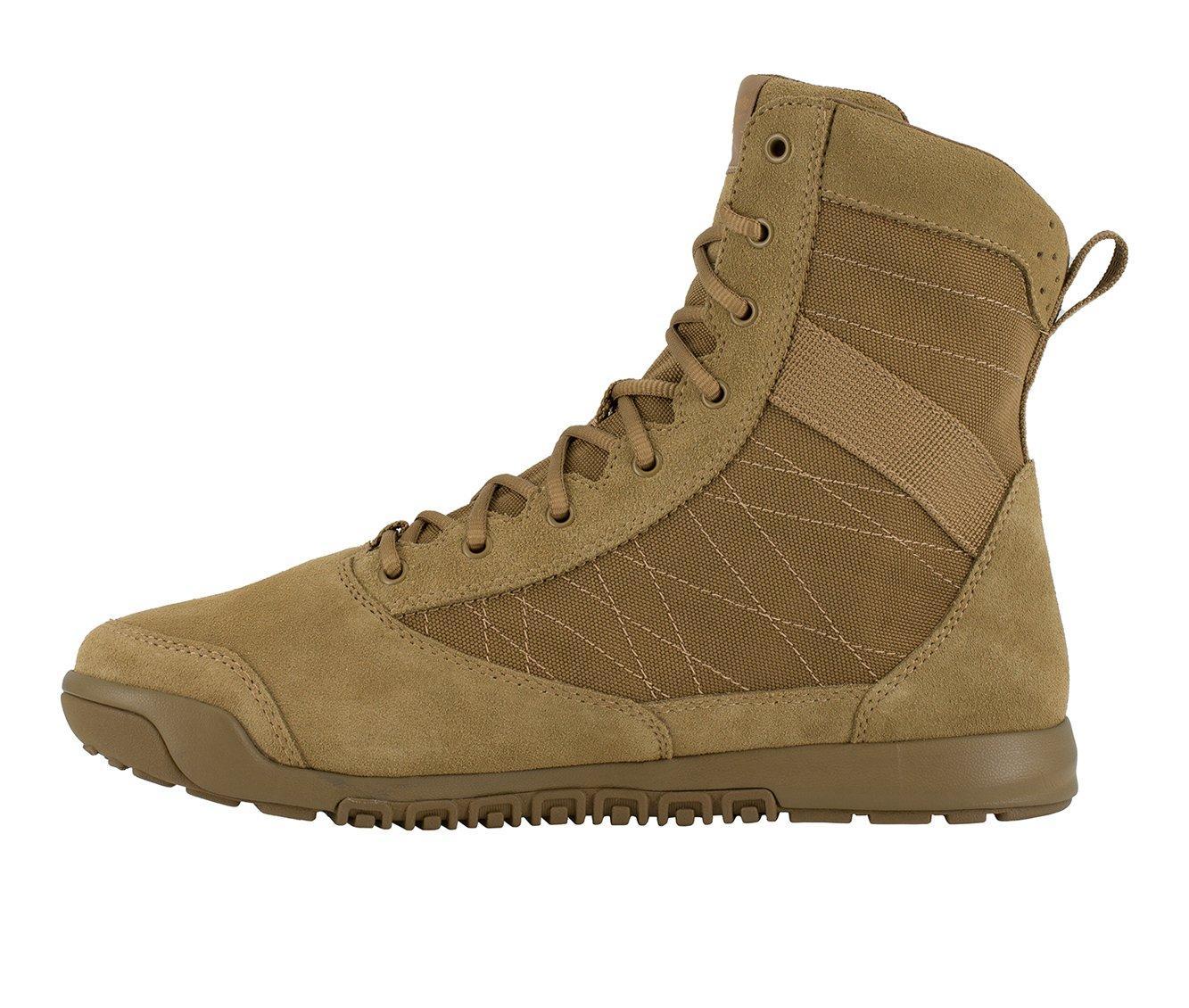 Men's REEBOK WORK Nano Tactical RB7125 Work Boots Product Image