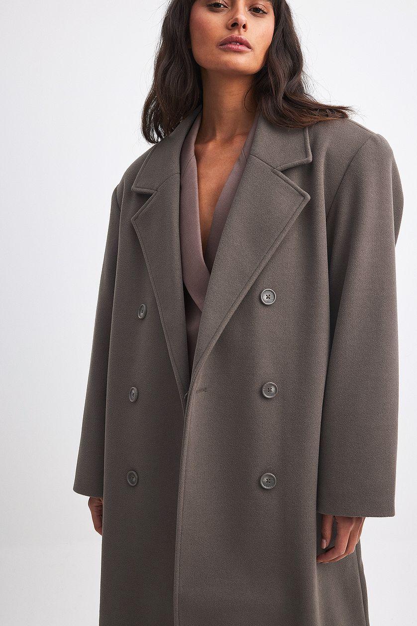Oversized Coat Product Image