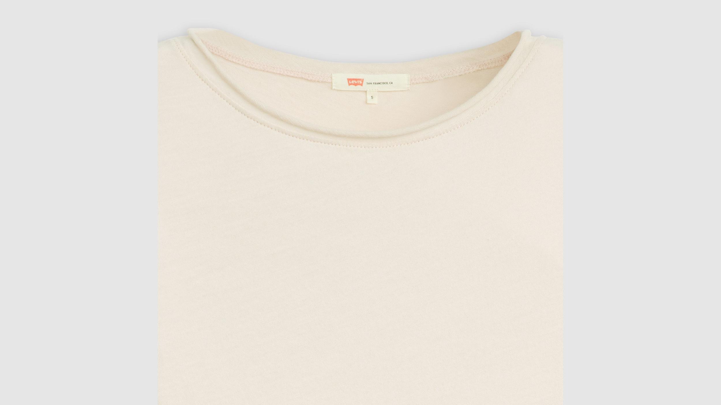 Lightweight Slub Top Product Image