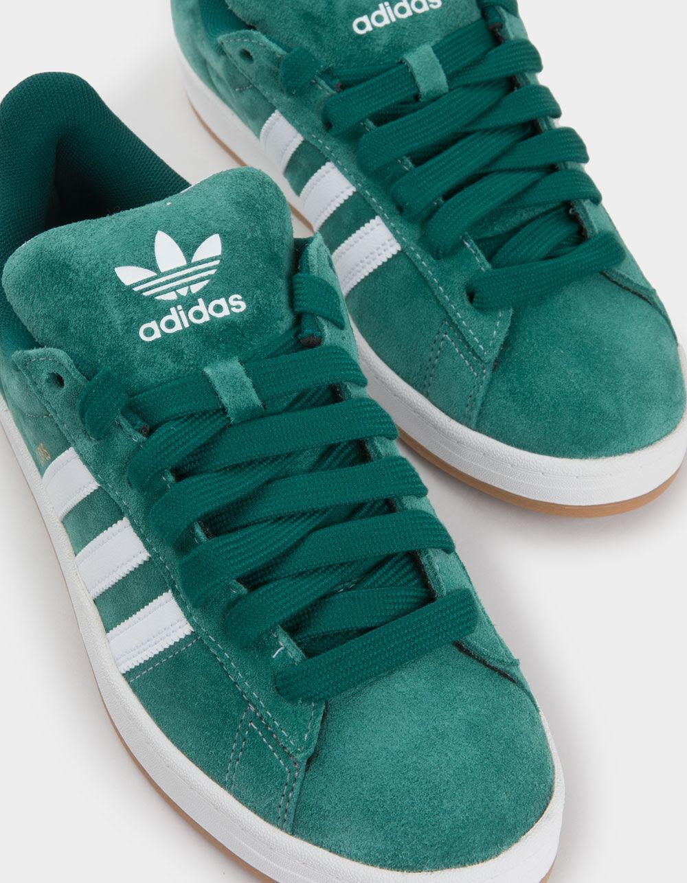 ADIDAS Campus 90s ADV Shoes - GREEN/WHITE Product Image
