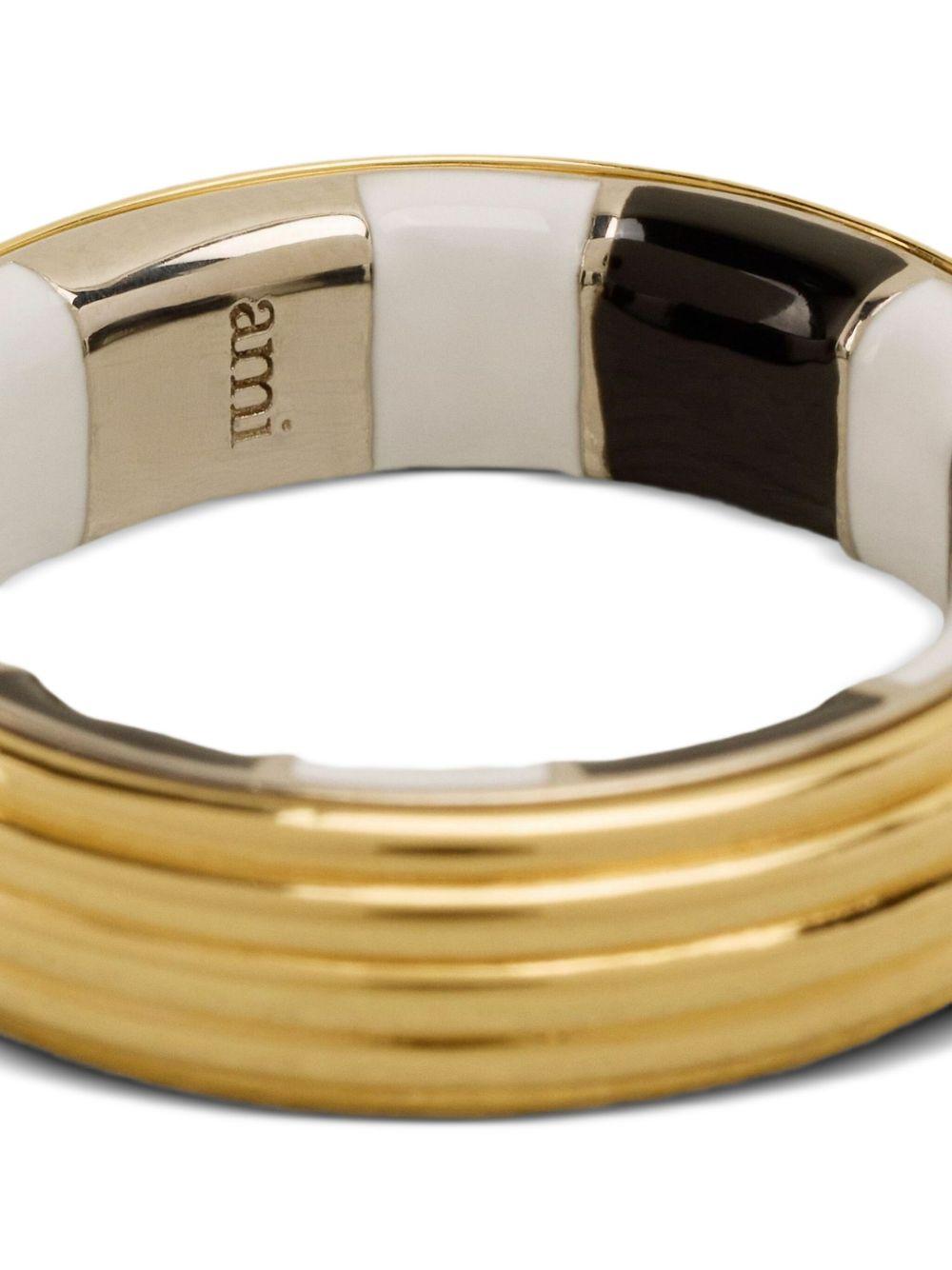 Lineami ribbed ring Product Image