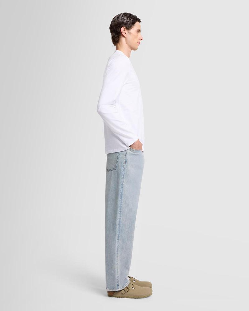 Luxe Performance Long Sleeve Tee Product Image