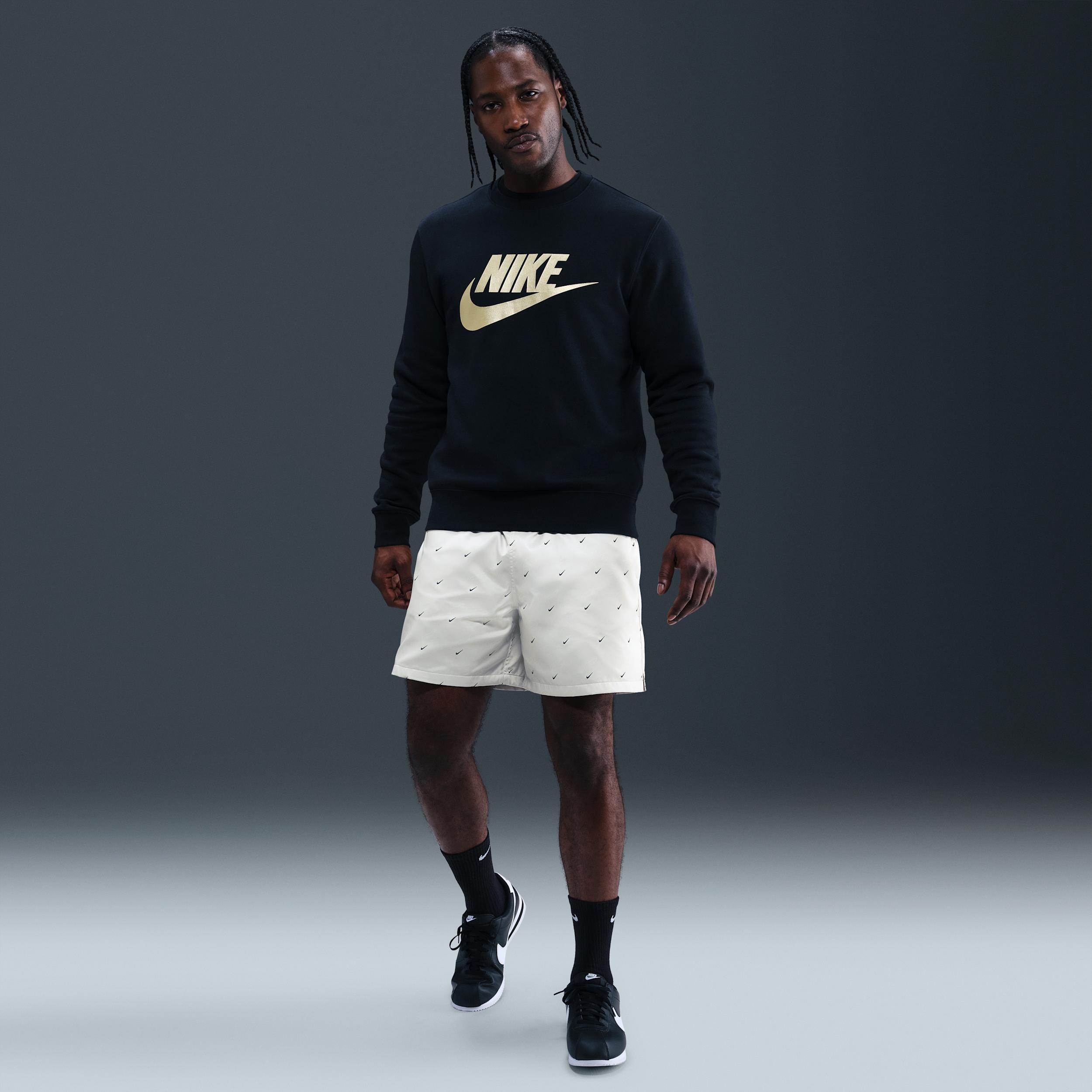 Nike Mens Club Flow Shorts | IH7547-072 Product Image