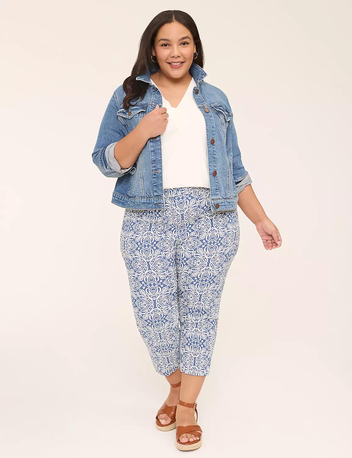 Swing Sleeveless Pleat-Front Top Product Image