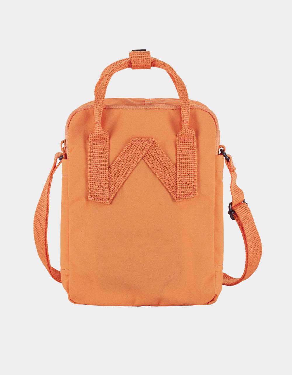 FJALLRAVEN Kånken Sling Crossbody Bag - SUNSTONE ORANGE Product Image