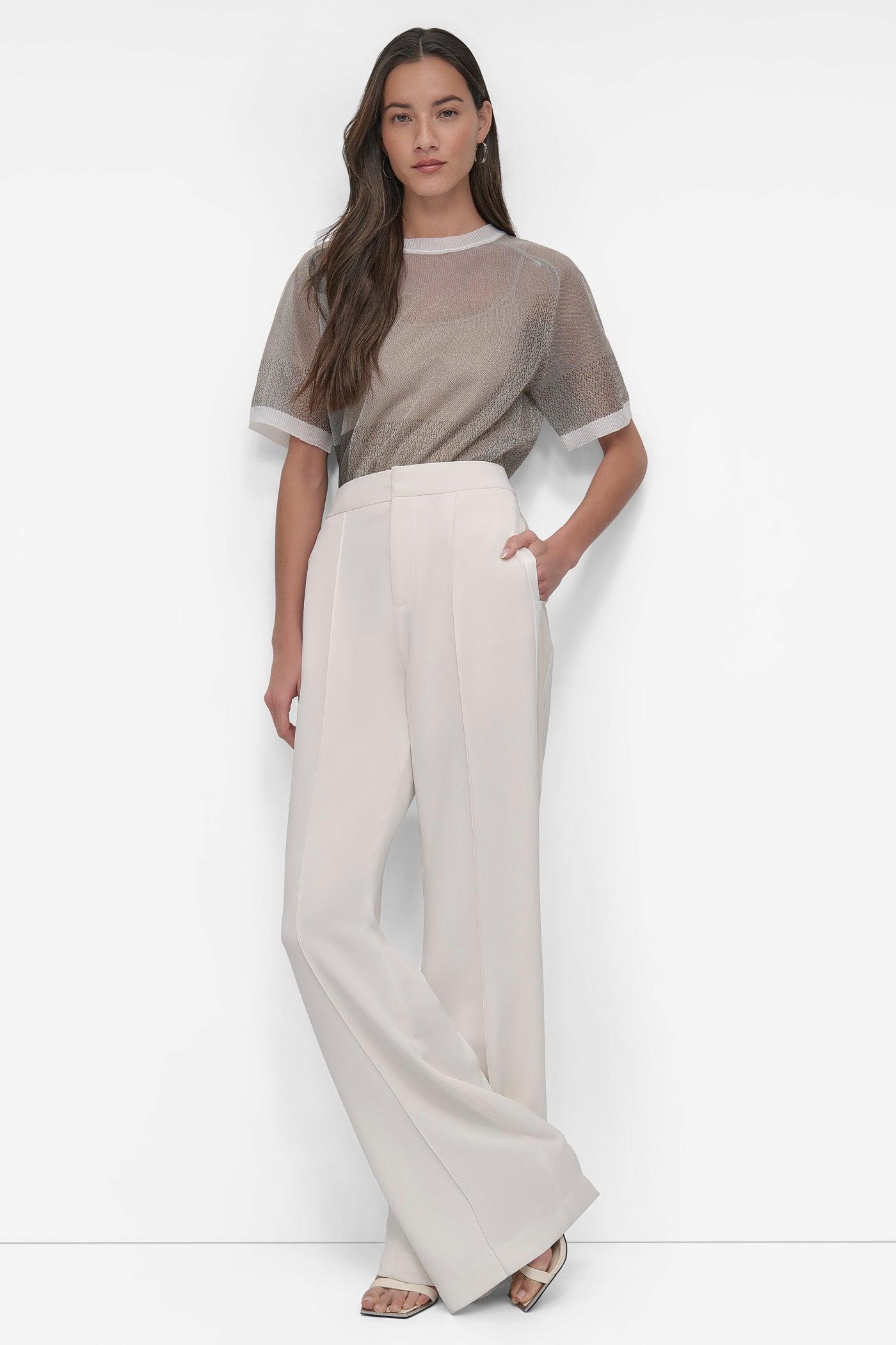 PANT WITH MESH INSET SIDE Product Image