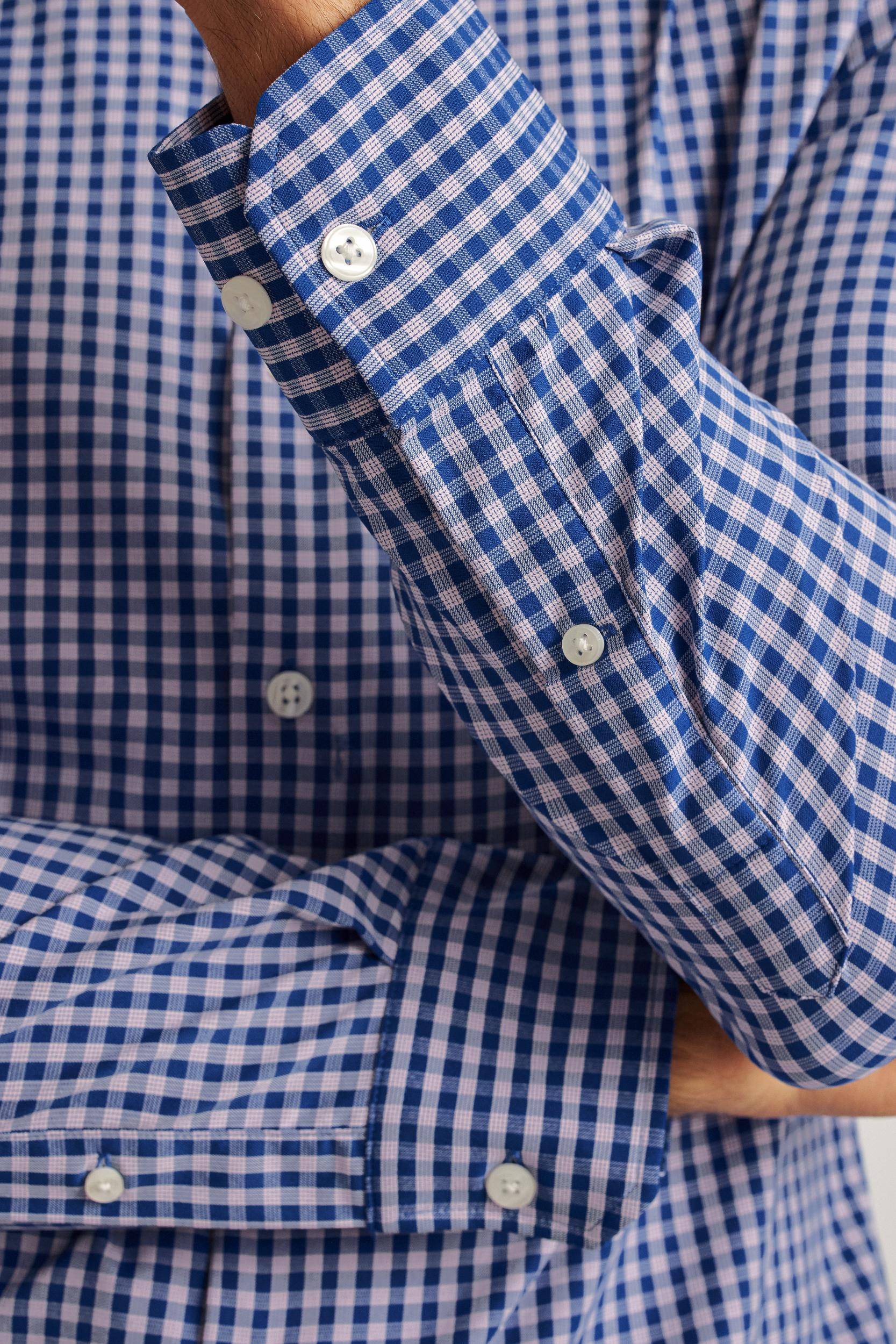Tech Button Down Shirt Product Image