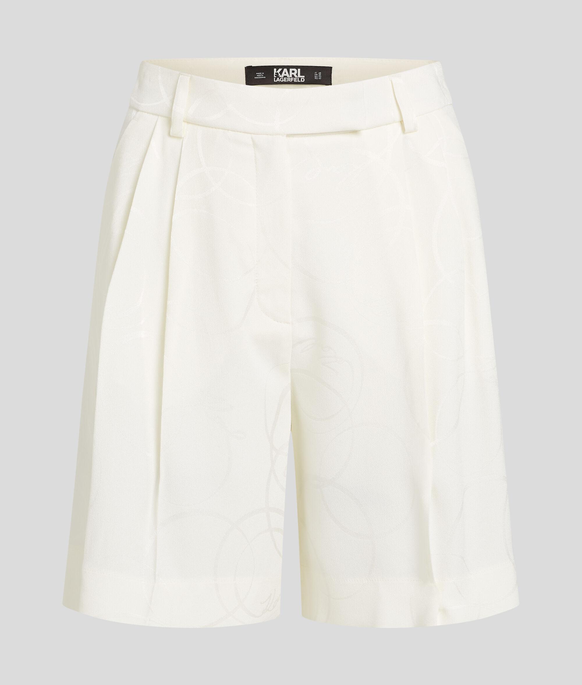 SATIN SHORTS Product Image