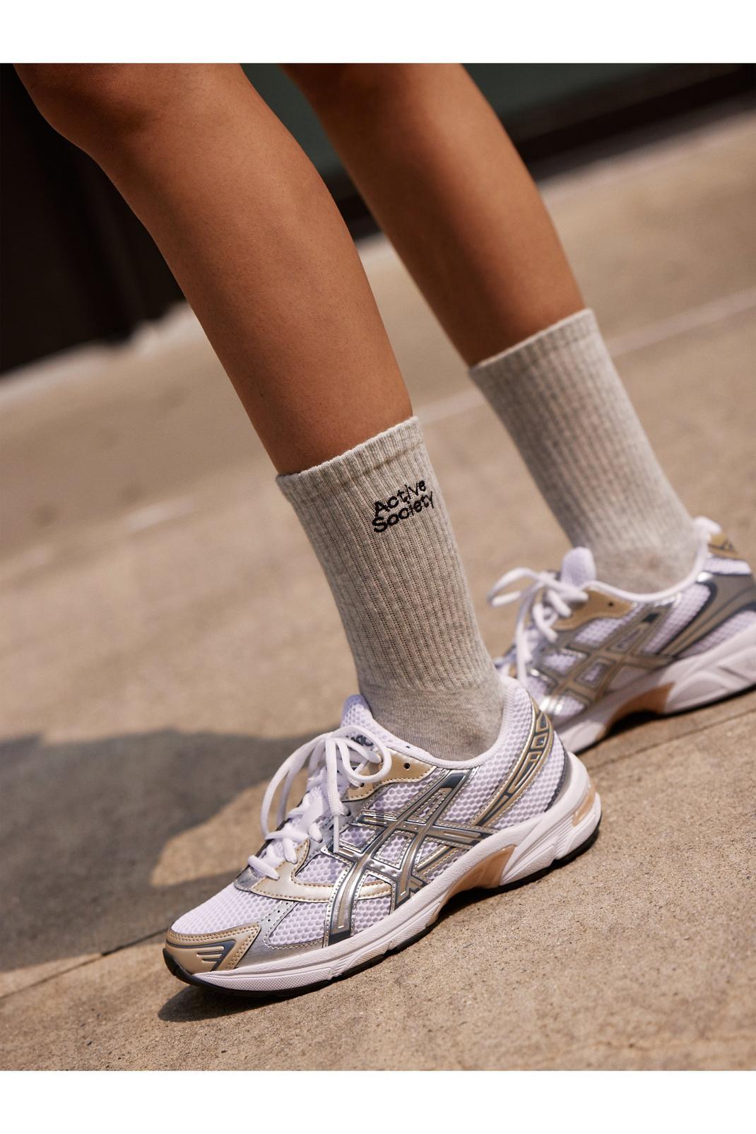 Active Society Ribbed Socks Product Image