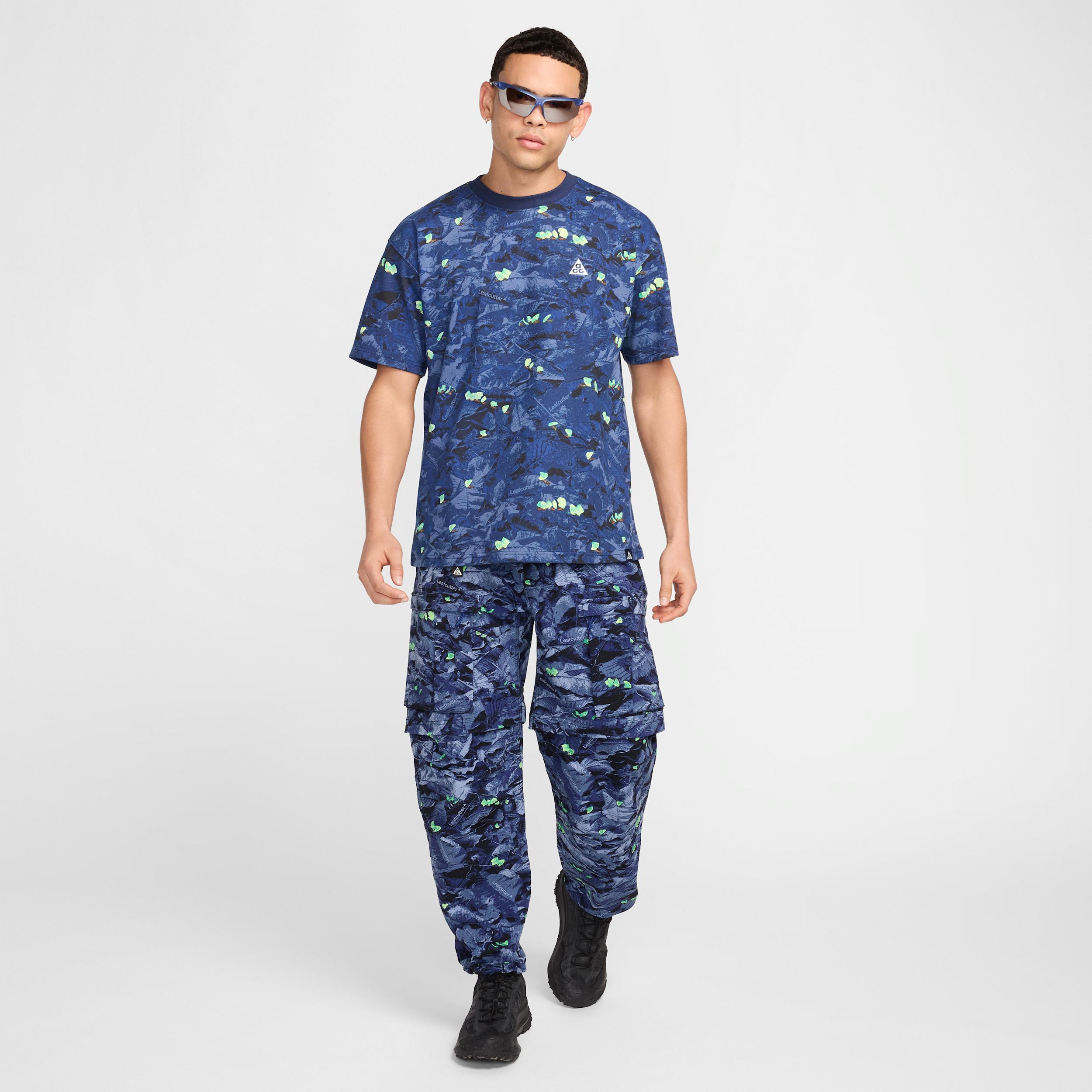 Mens Nike ACG Dri-FIT T-Shirt | HJ0794-410 Product Image