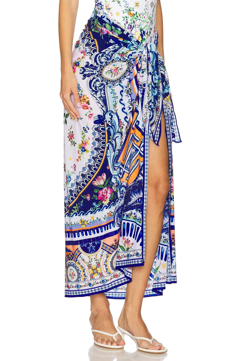 Long Sarong Camilla Product Image