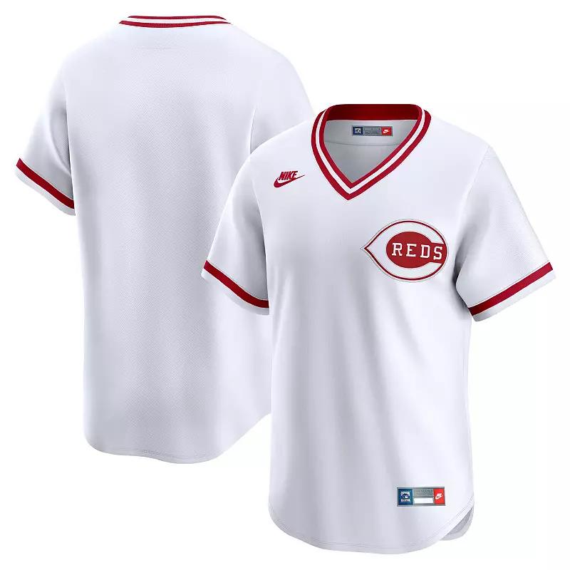 Cincinnati Reds Cooperstown Nike Mens Dri-FIT ADV MLB Limited Jersey | CO25CNC1CNR-A3F Product Image
