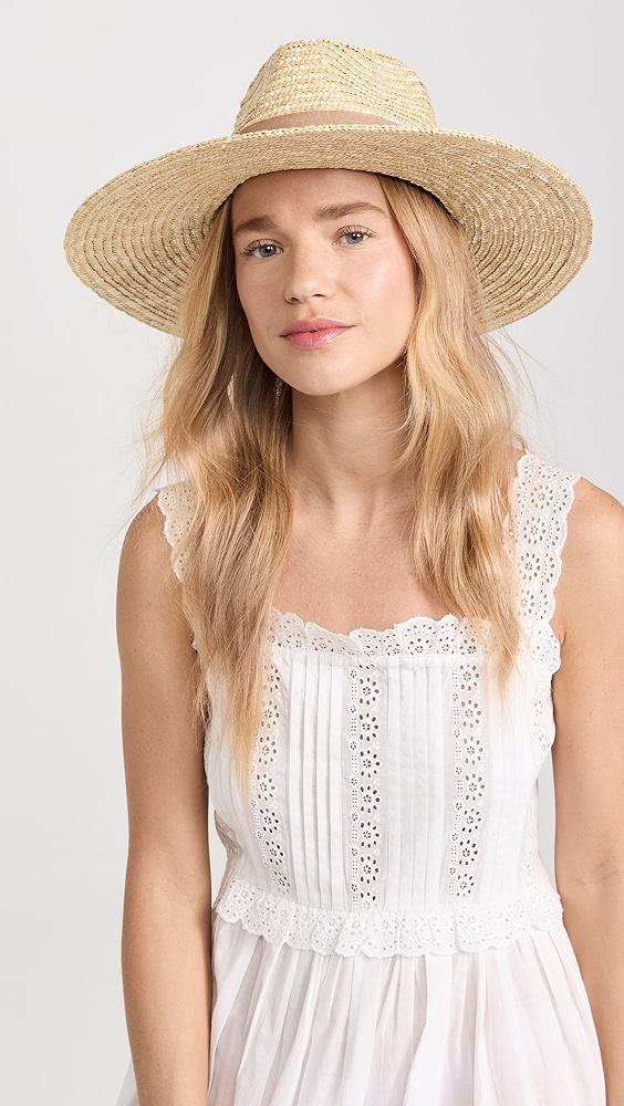 Brixton Joanna Straw Hat | Shopbop Product Image