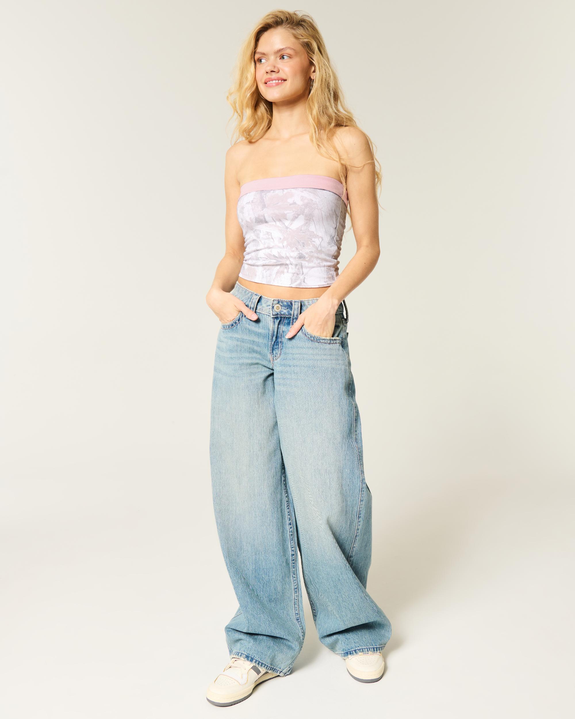 Taylor Reversible Tube Top Product Image