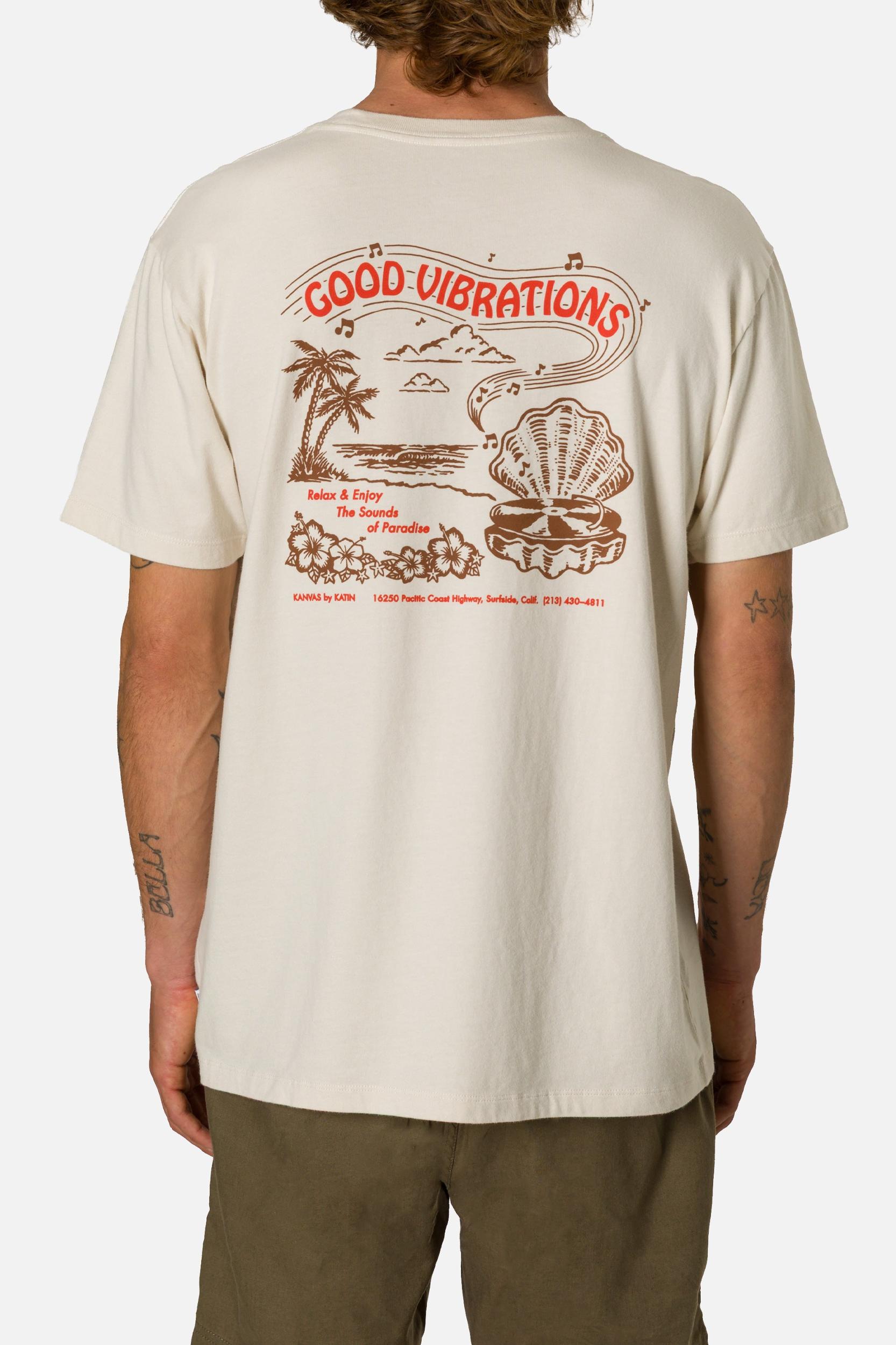 VIBRATIONS TEE Product Image