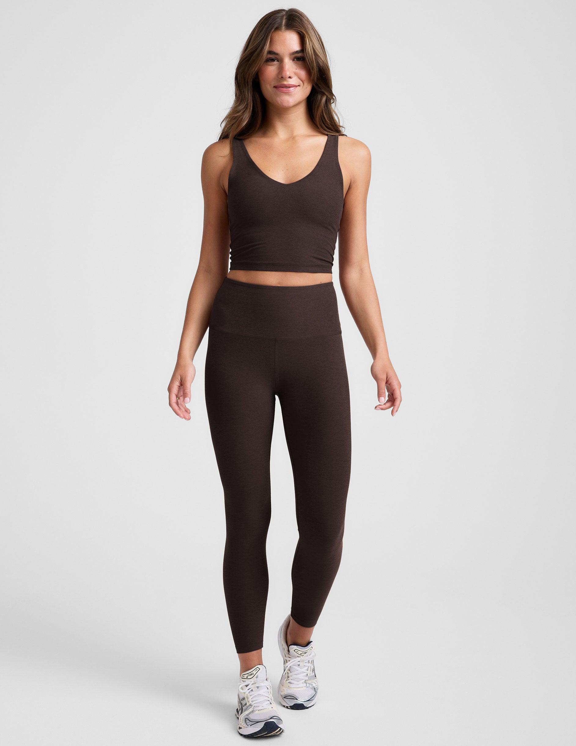 Spacedye Caught In The Midi High Waisted Legging Product Image