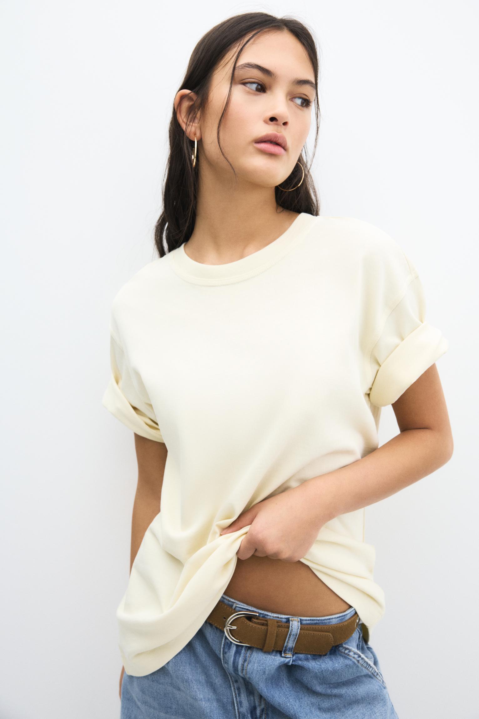 Oversized T-shirt Product Image