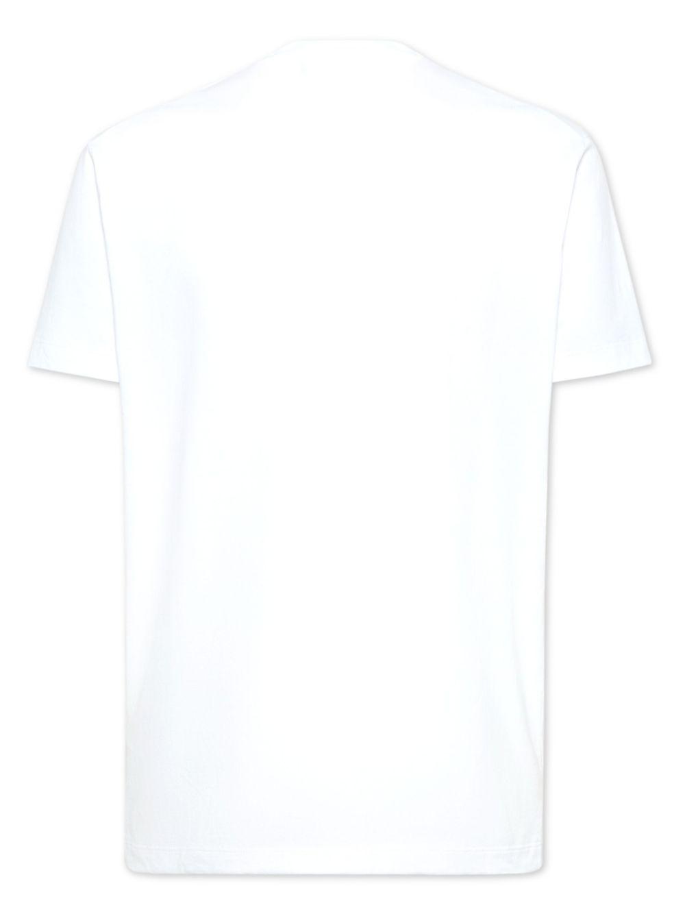logo-print T-shirt Product Image