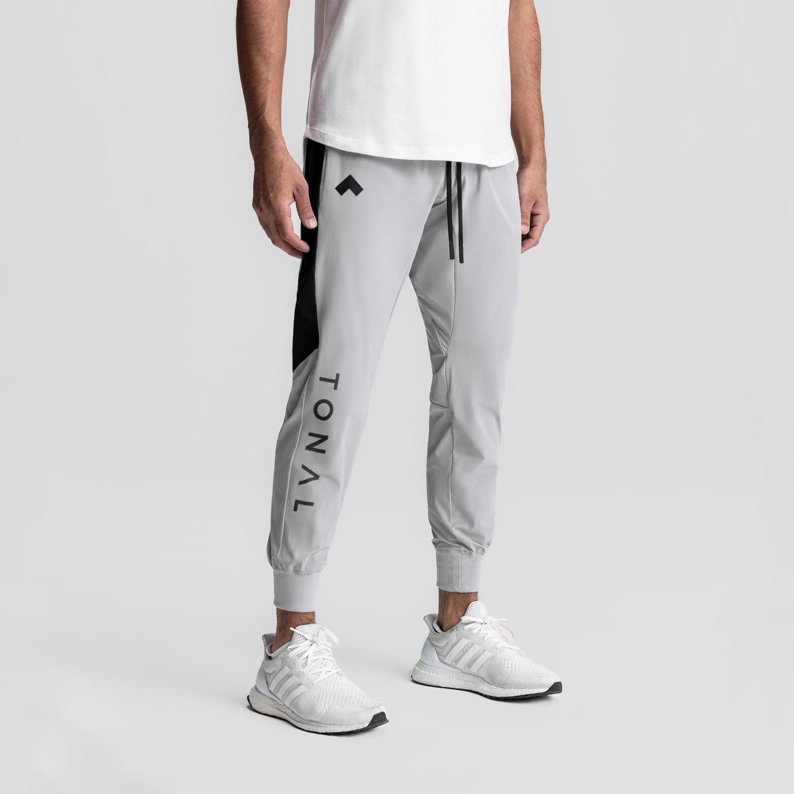 ASRV x Tonal Tetra-Lite® Cuffed Training Jogger - Slate Grey Product Image