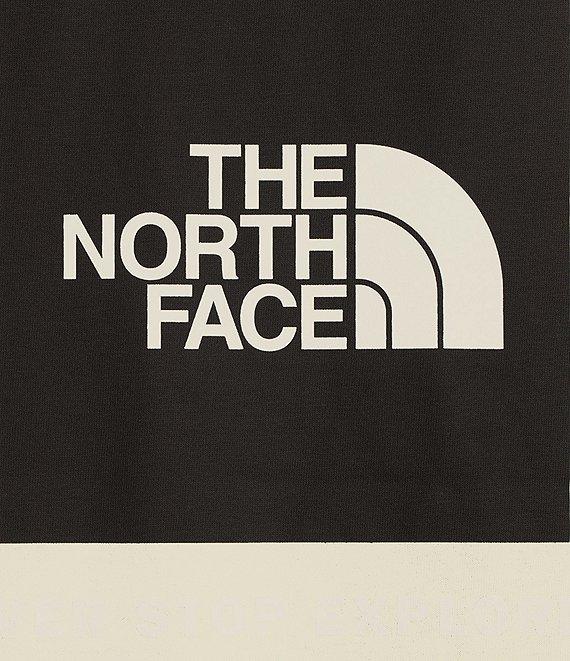 The North Face Evolution Box Short Sleeve Crew Neck Tee Product Image