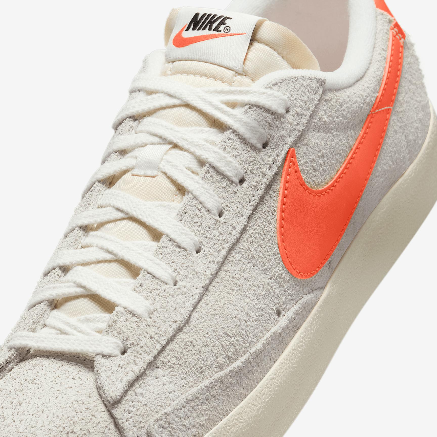 Nike Men's Blazer Low '77 Premium Shoes Product Image