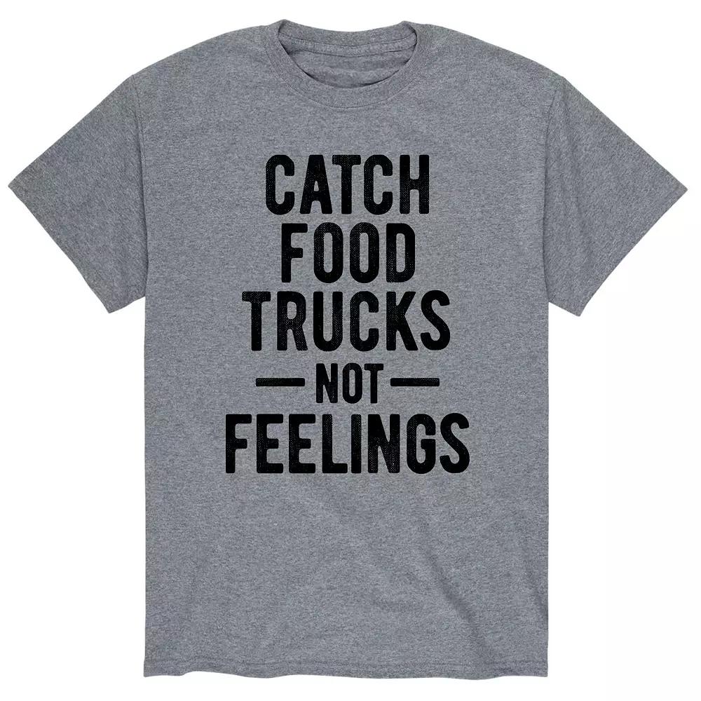 Men's Catch Food Trucks Tee,  Product Image