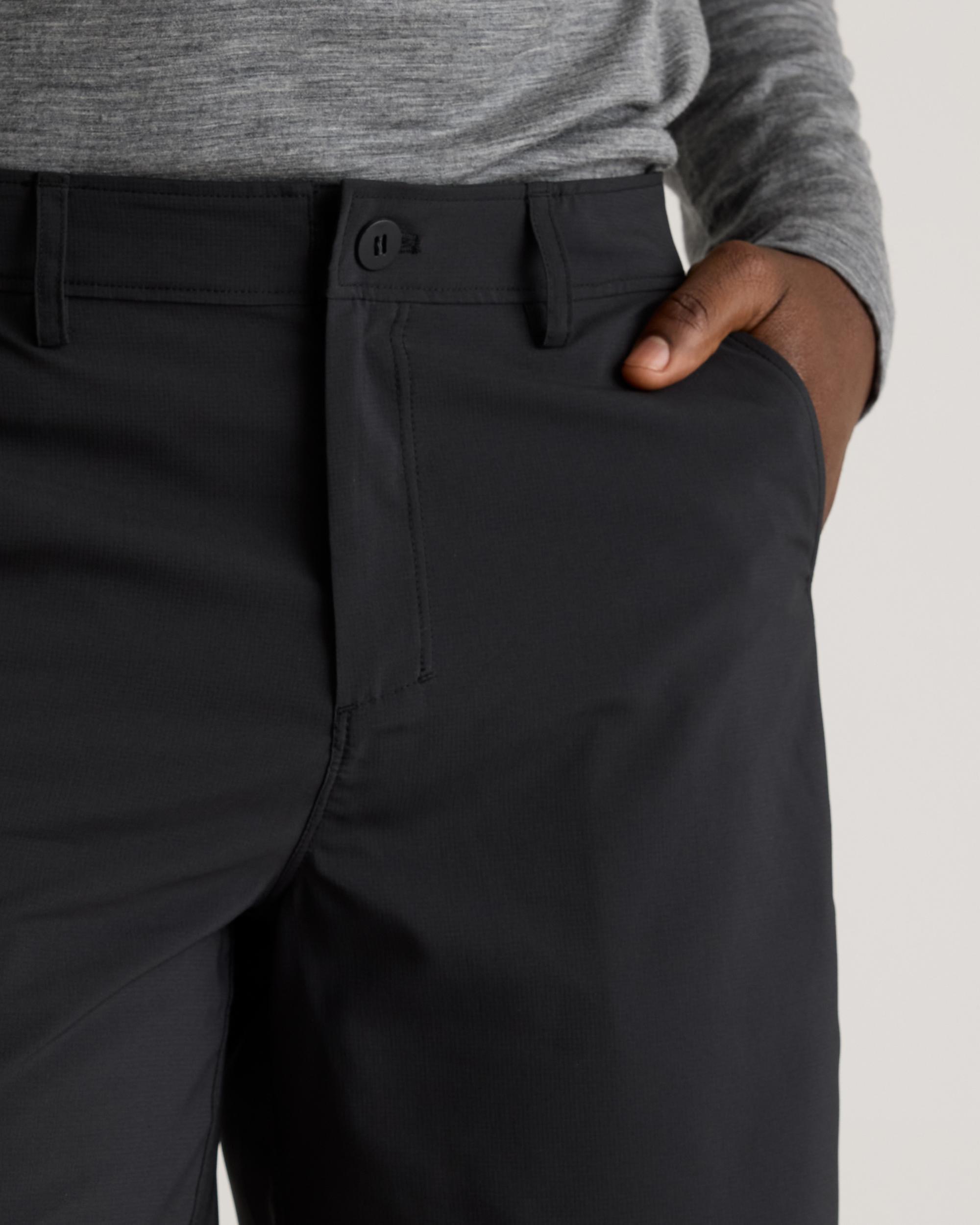 Quince | Men's Micro Ripstop Hike Short 8.5" Recycled Polyester Product Image