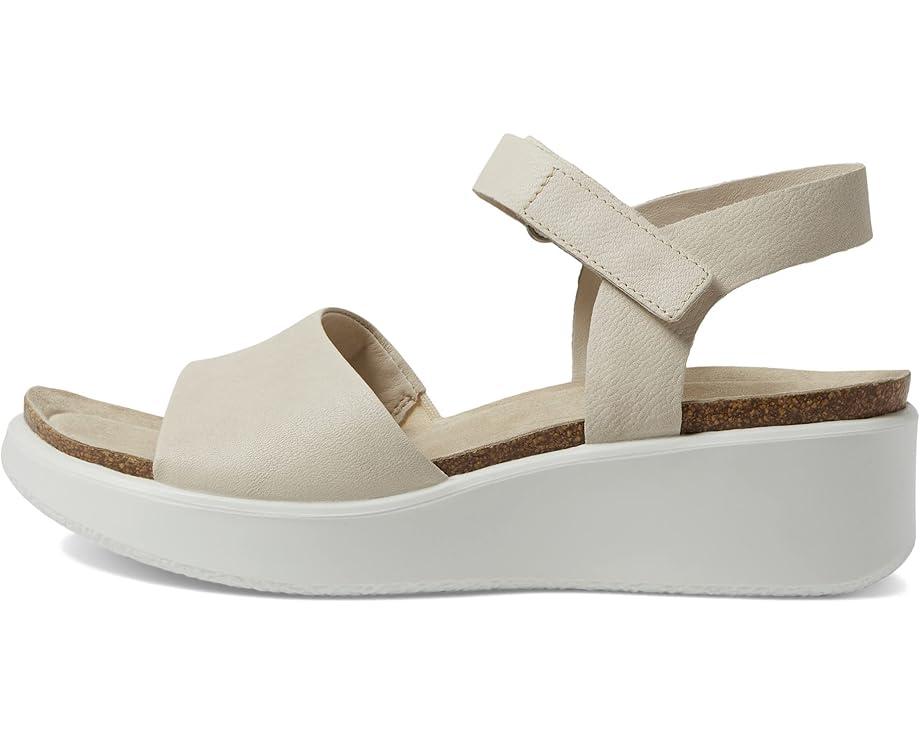 Flowt Wedge Cork Oasis Sandal Product Image