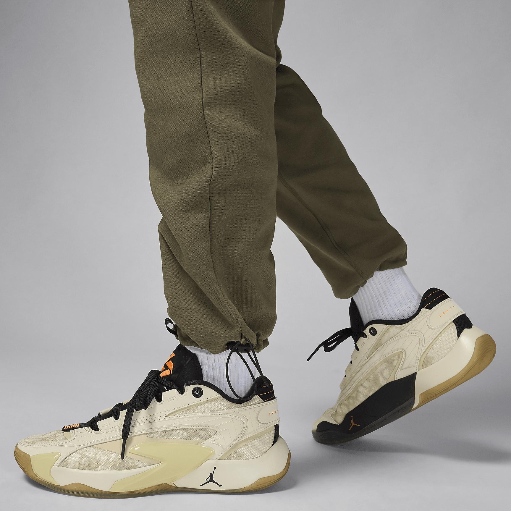 Jordan Sport Hoop Fleece Men's Dri-FIT Pants Product Image