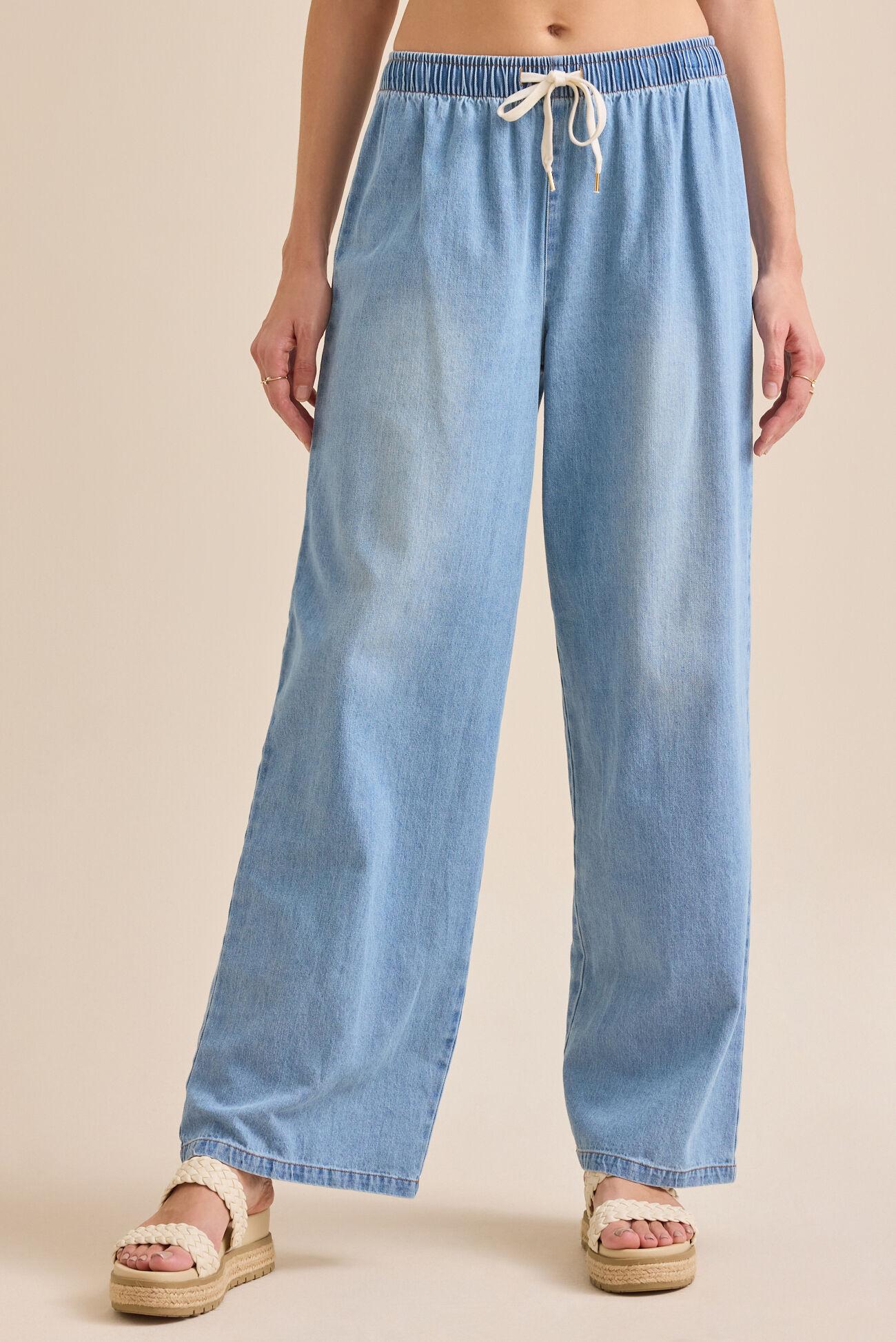 Donny Denim Pant Product Image