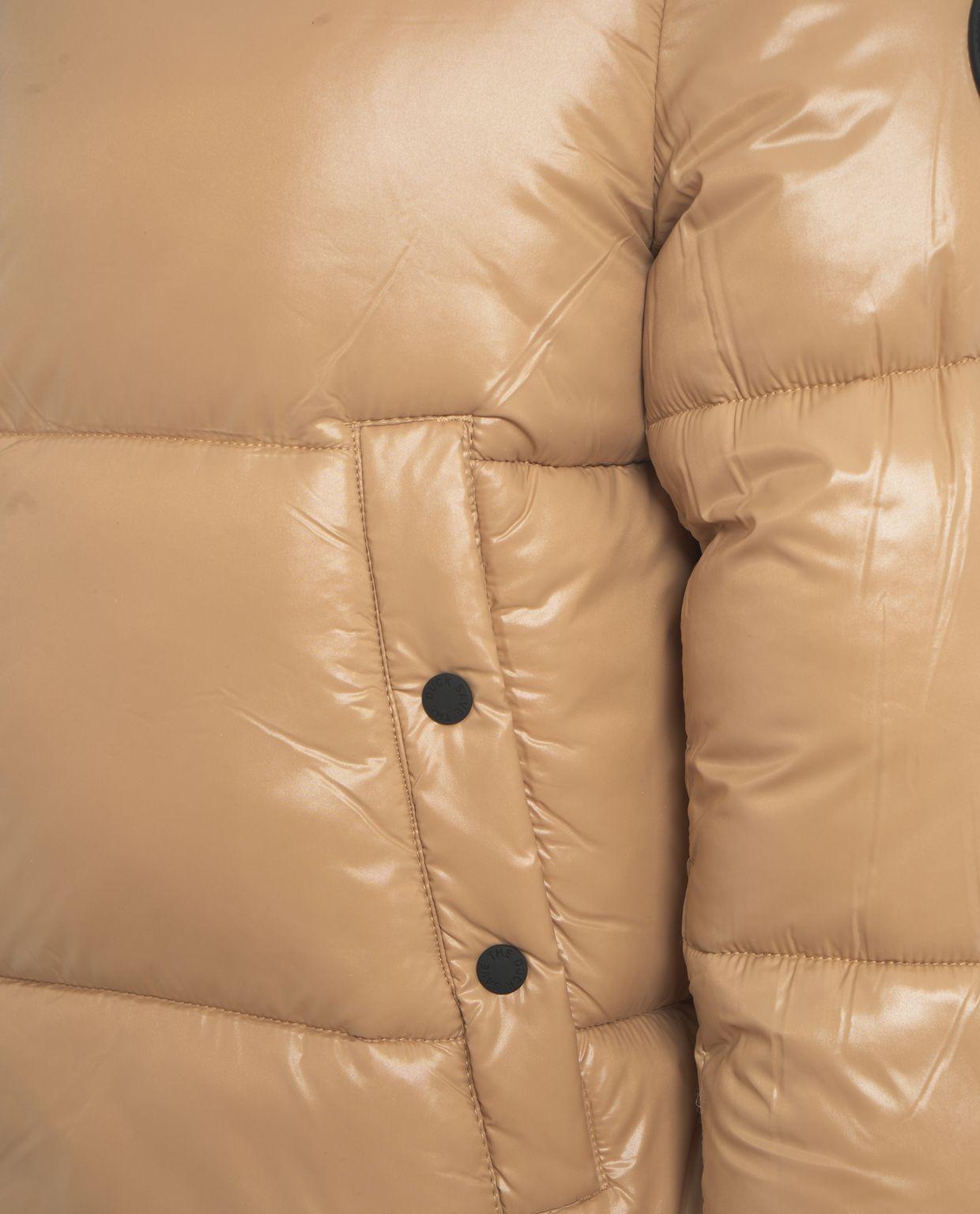 Puffer with high collar Product Image