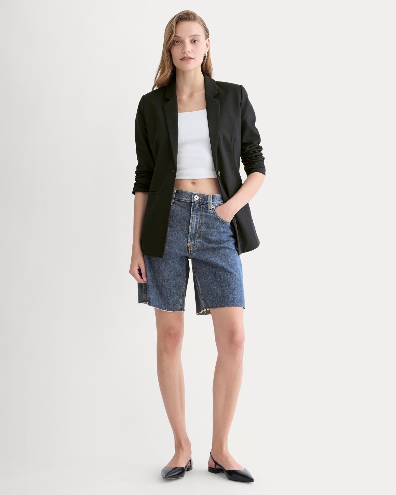 The OG Baggy Jean Short Product Image