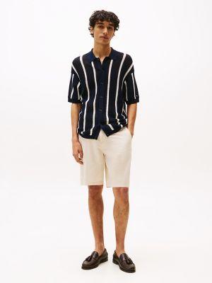 Relaxed Fit 7" Garment-Dyed Short Product Image