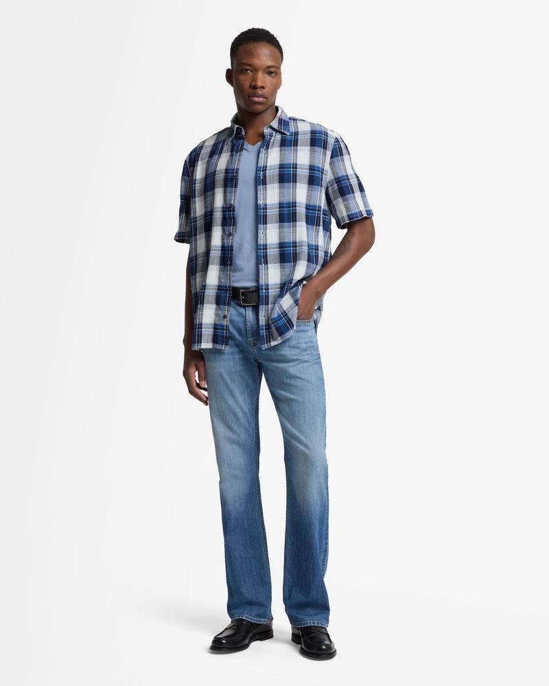 Luxe Performance V-Neck Tee Product Image