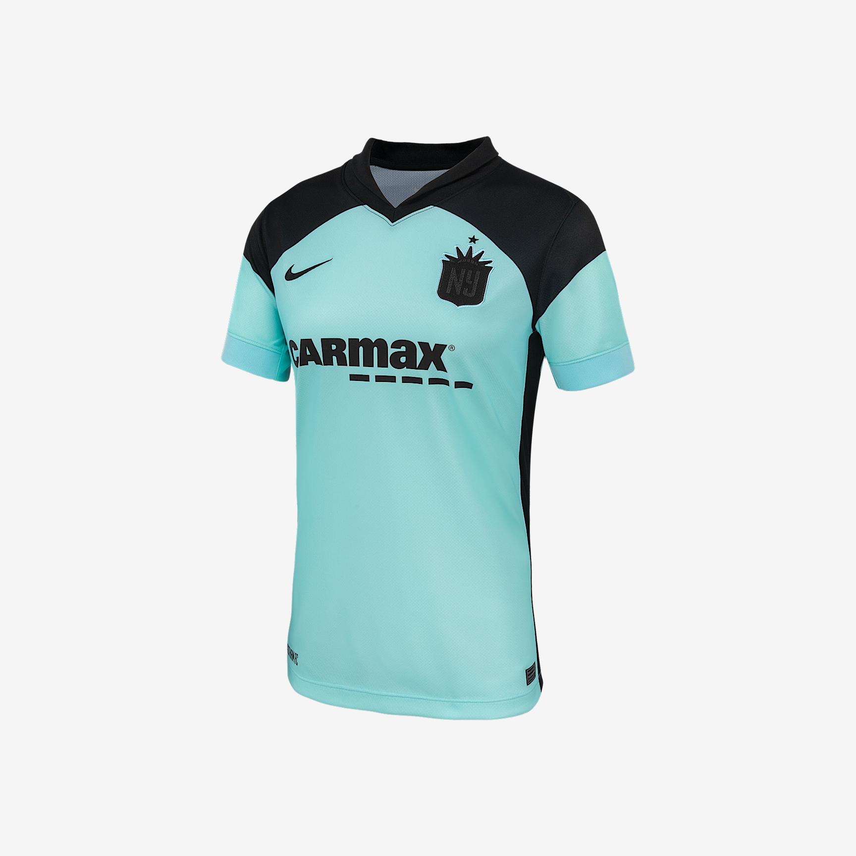 Rose Lavelle NJ/NY Gotham FC 2025 Stadium Away Nike Women's Dri-FIT NWSL Replica Jersey Product Image