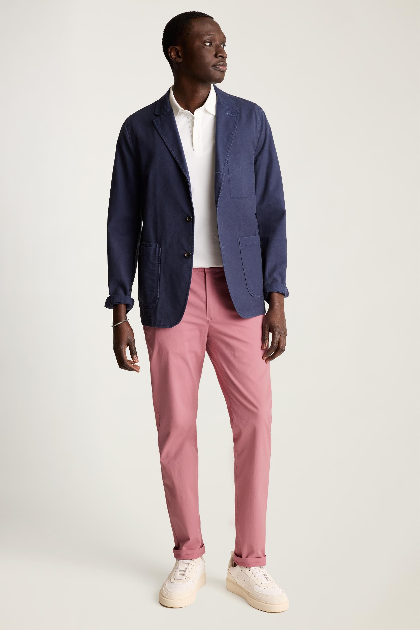 Lightweight Chino Product Image