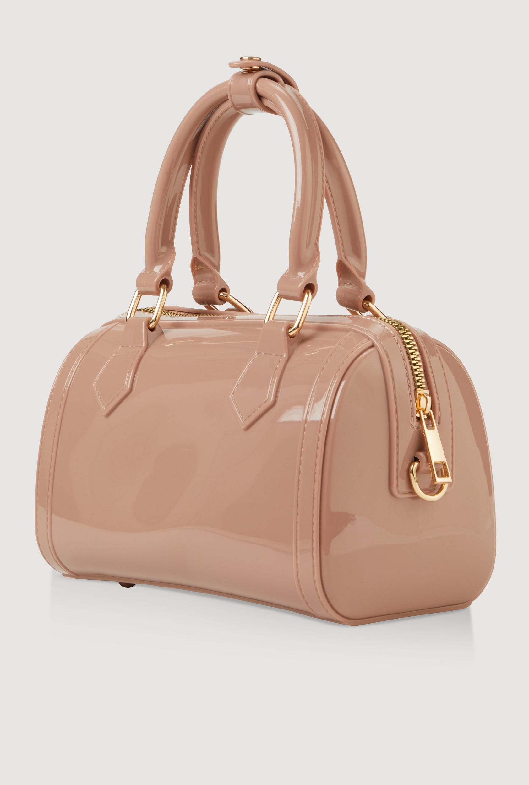 Jelly Convertible Crossbody Handbag Female Product Image