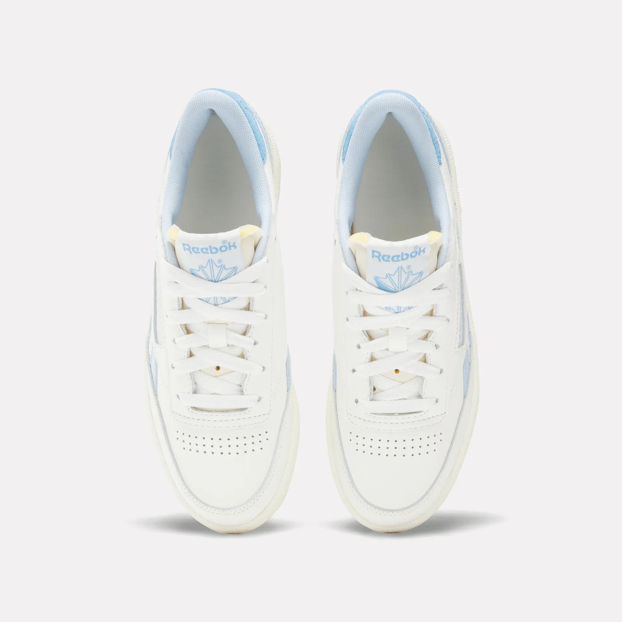 Reebok Womens Reebok Club C Revenge Vintage - Womens Shoes Vintage Chalk/Paper White/Light Sage Product Image