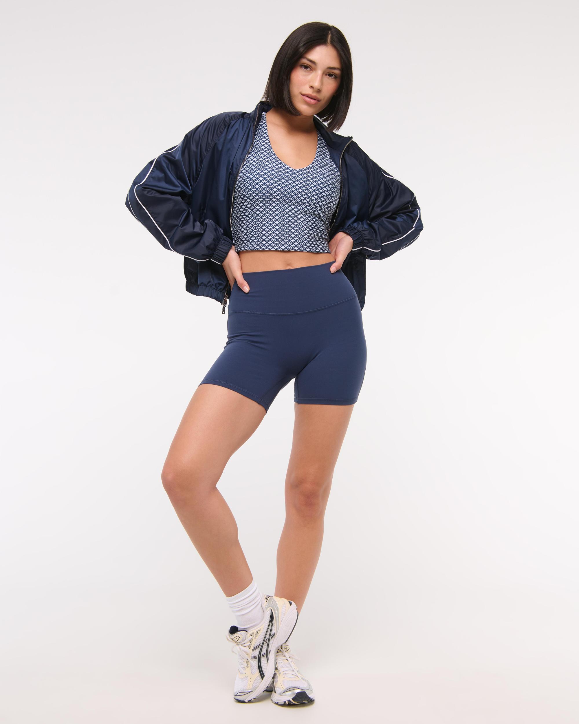 YPB sculptLUX Racerback V-Neck Tank Product Image