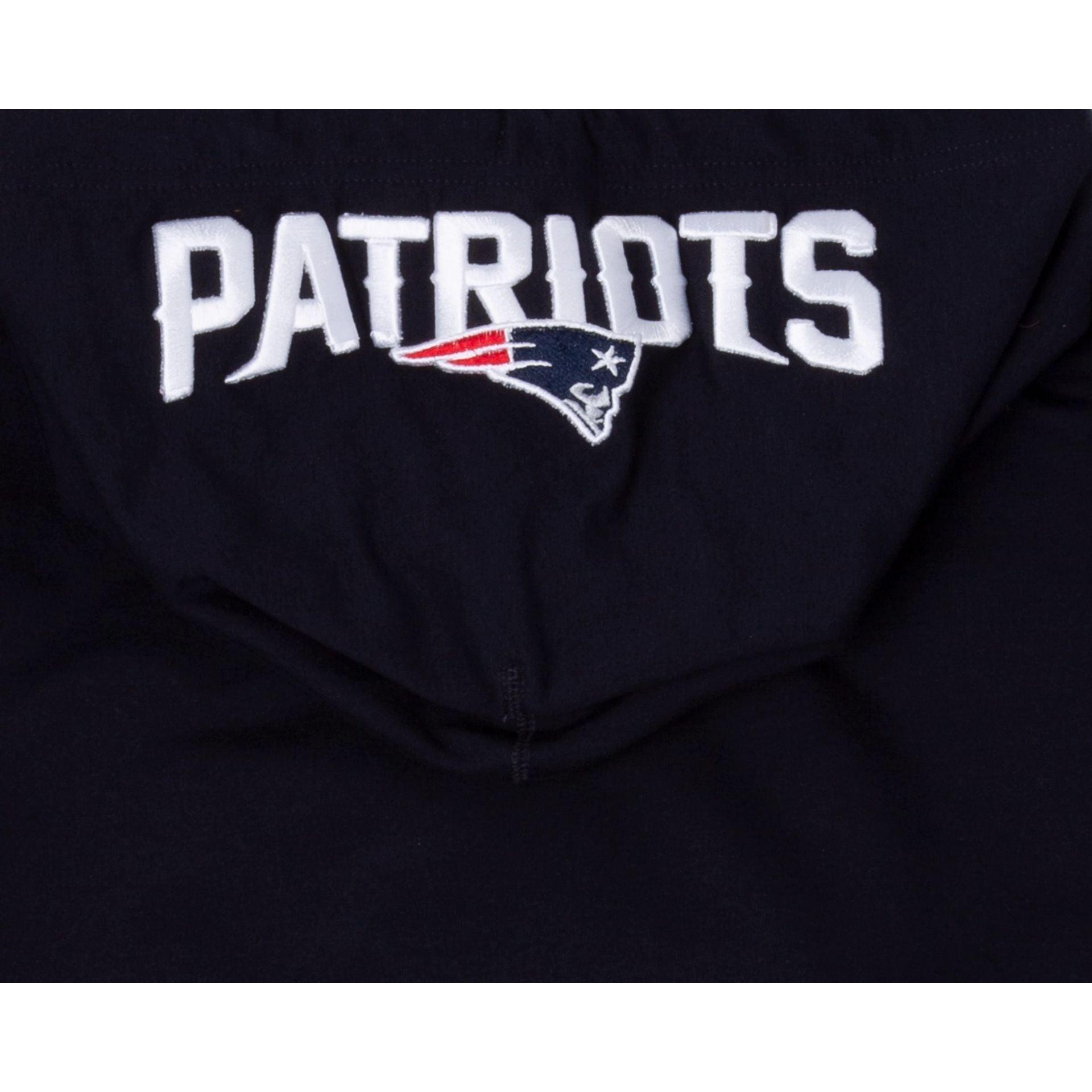 New England Patriots Logo Select Hoodie Male Product Image