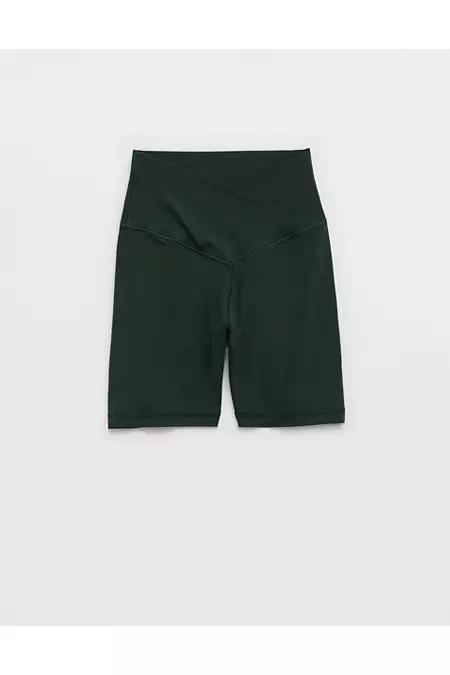 OFFLINE By Aerie Real Me Crossover 5" Bike Short Women's Product Image
