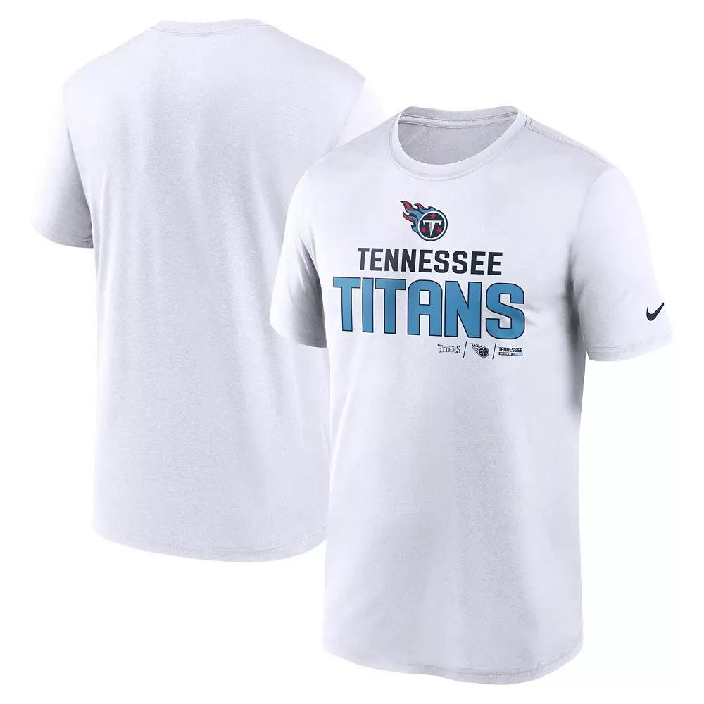 Nike Men's Dri-FIT Community Legend (NFL Tennessee Titans) T-Shirt Product Image