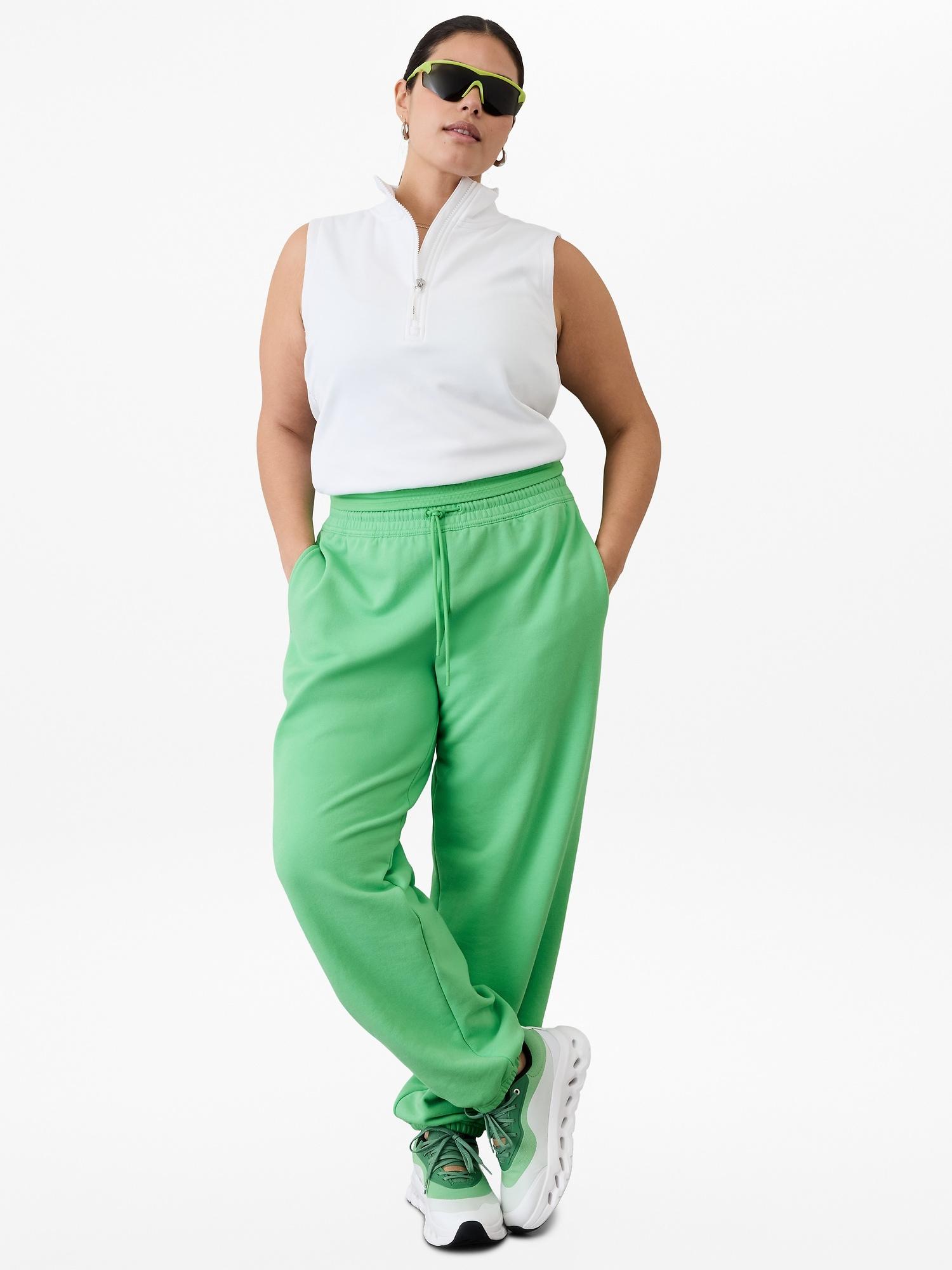 Forever Fleece Mid Rise Jogger Product Image