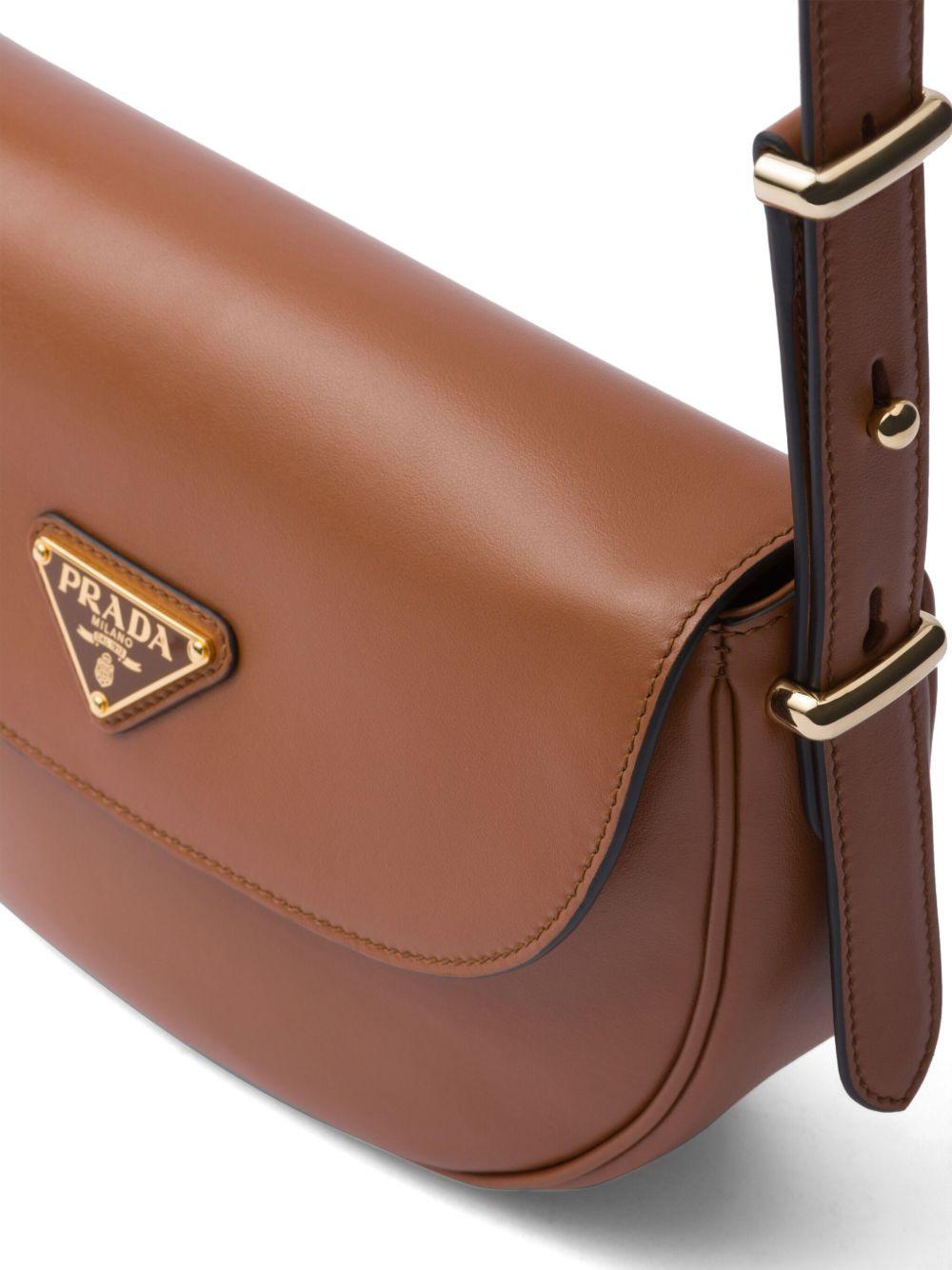 small leather shoulder bag Product Image