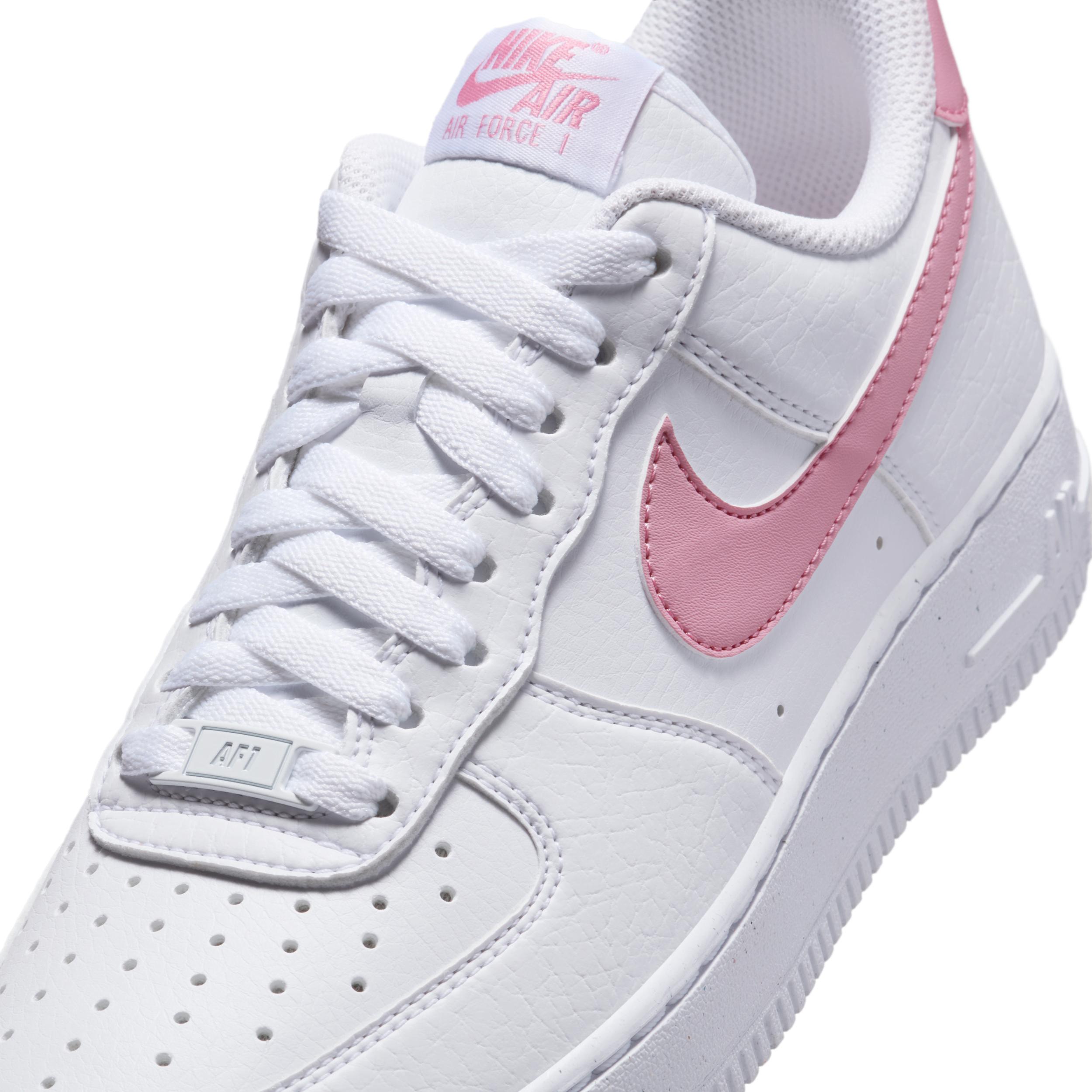 Nike Womens Air Force 1 07 Next Nature Shoes | DC9486-111 Product Image