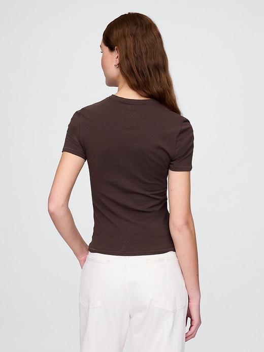 CloseKnit Jersey T-Shirt Product Image