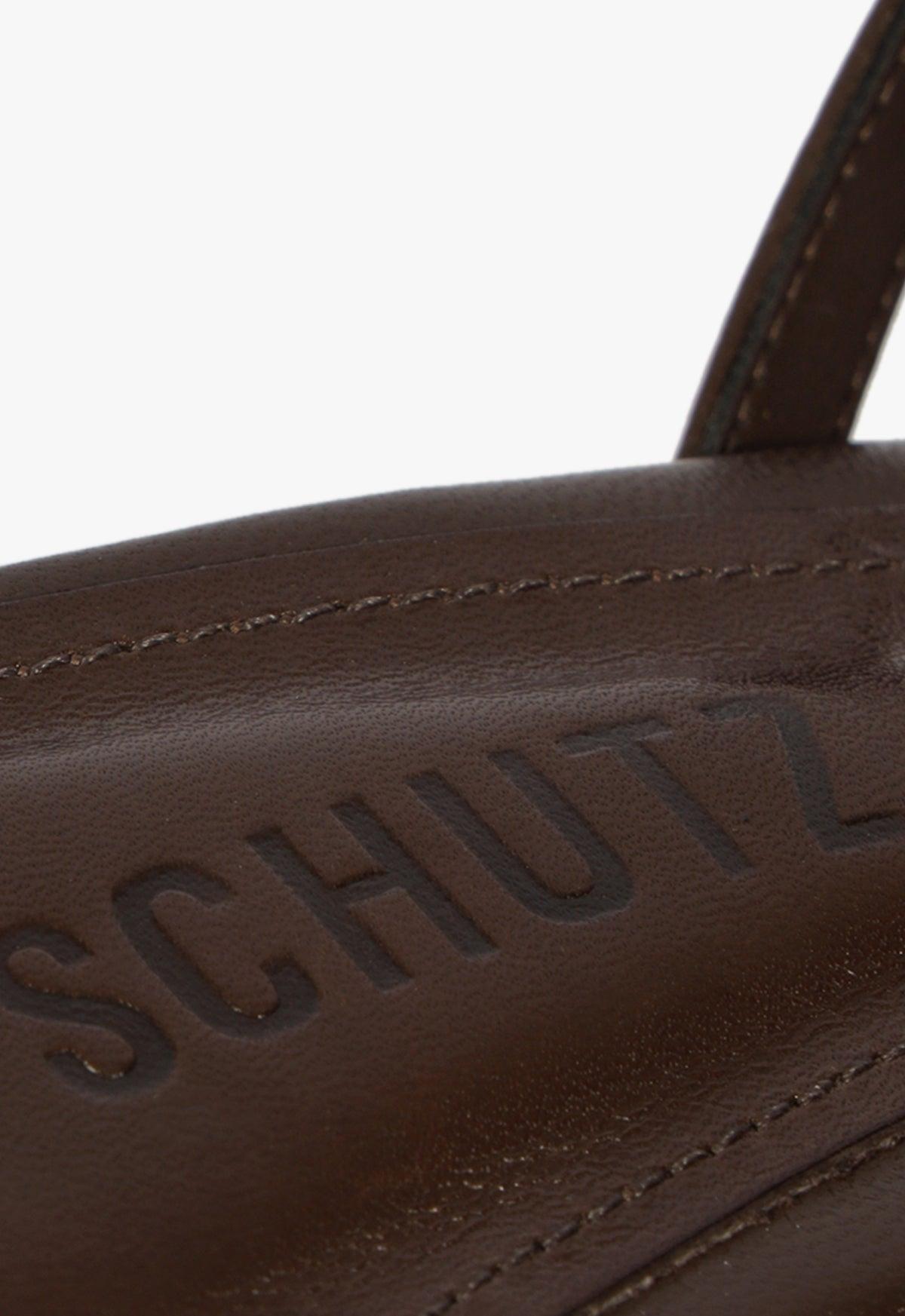 Carolyn Leather Sandal Product Image