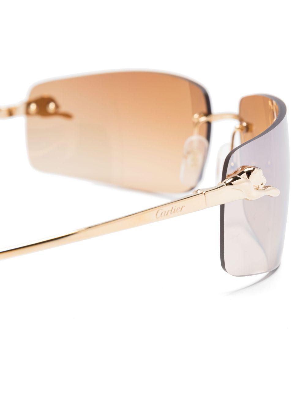 Panthère De Cartier sunglasses Product Image
